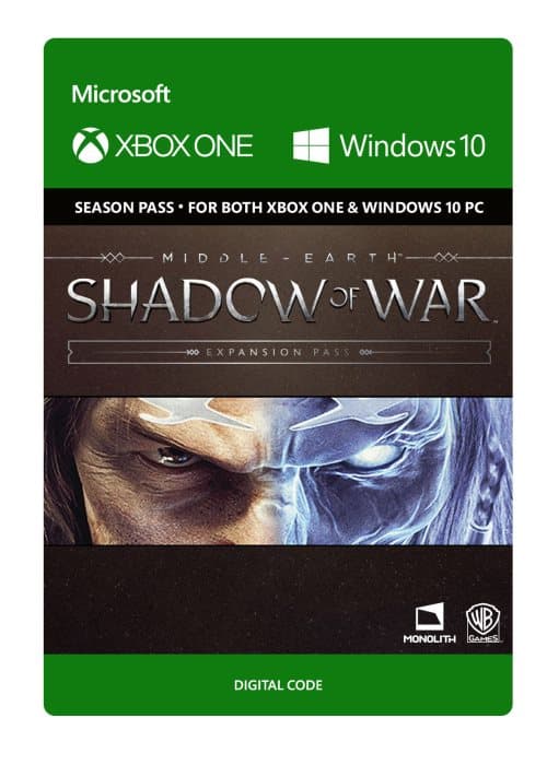 Middle-earth: Shadow of War - Expansion Pass