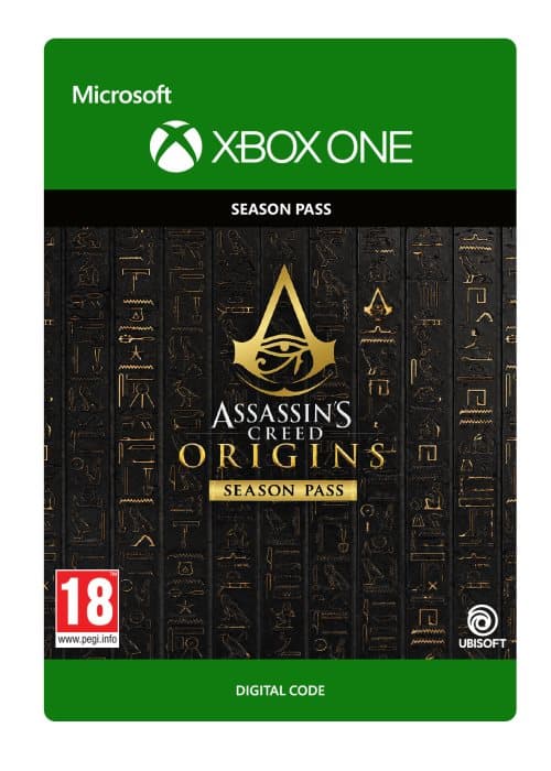 Assassin's Creed Origins: Season pass