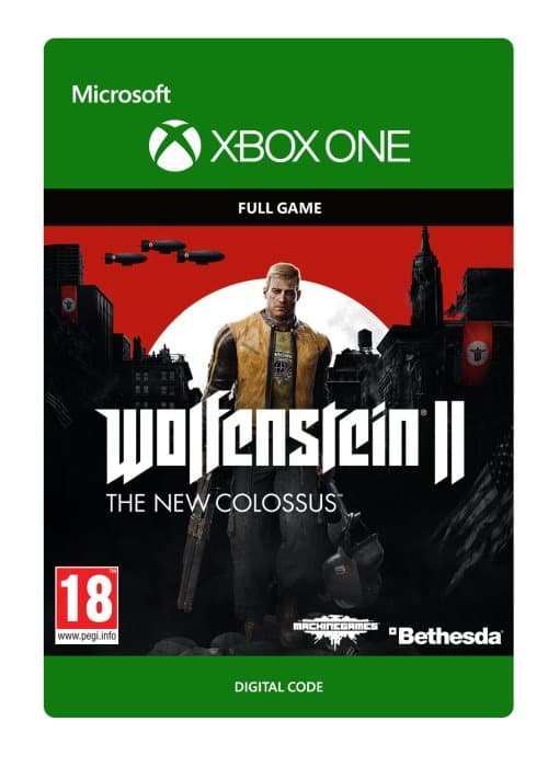 Wolfenstein II: The New Colossus