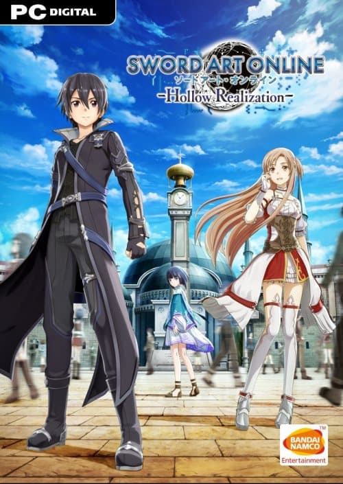 Sword Art Online: Hollow Realization - Deluxe Edition (EMEA)