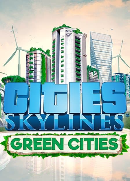 Cities: Skylines - Green Cities (ROW)