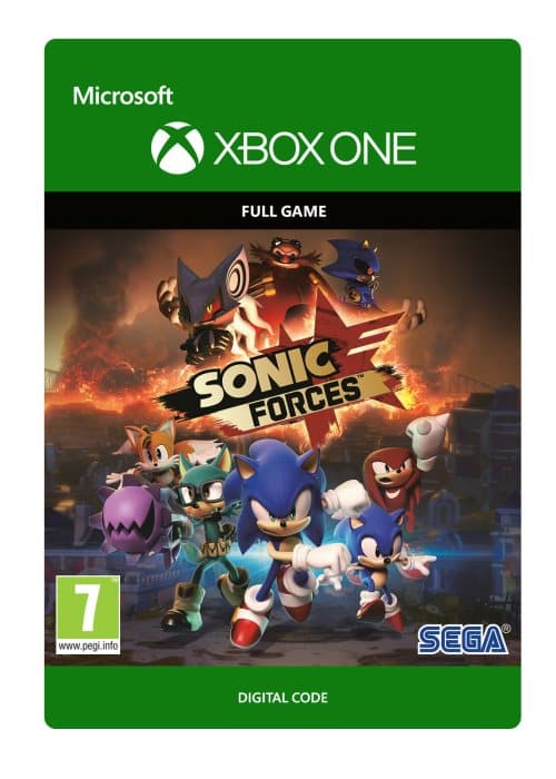 SONIC FORCES