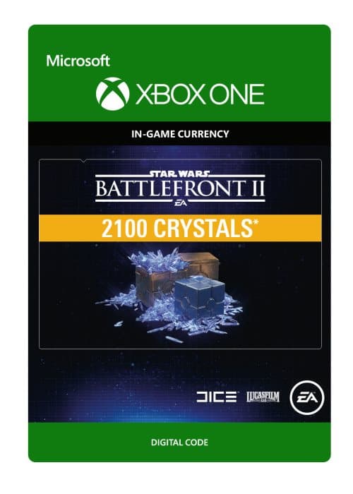 STAR WARS Battlefront II: Crystals Pack 2100
