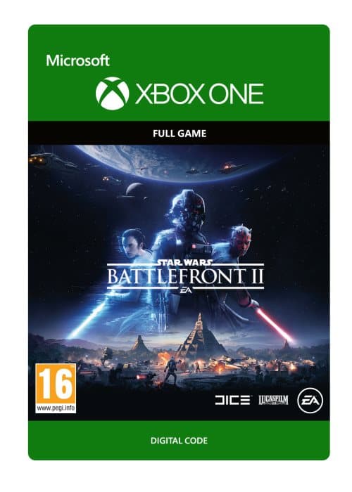 STAR WARS Battlefront II Standard Edition