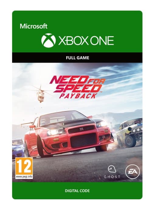 Need for Speed Payback