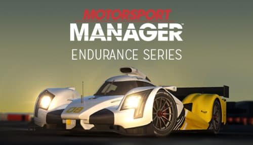 Motorsport Manager - Endurance Series (ROW)
