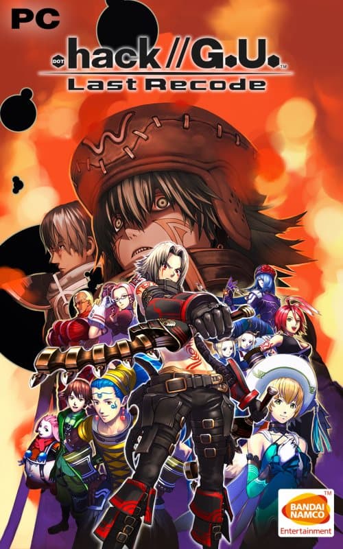 .hack//G.U. Last Recode (EMEA)