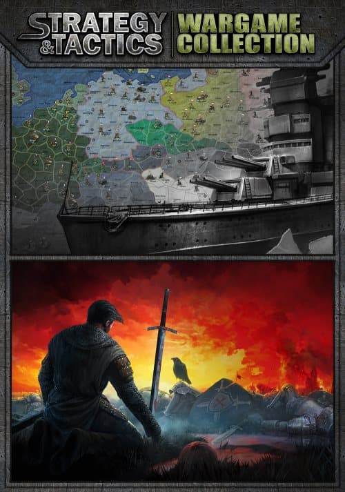 Strategy & Tactics: Wargame Collection - USSR vs USA!