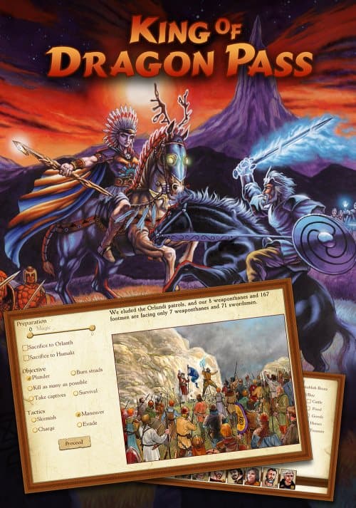 King of Dragon Pass