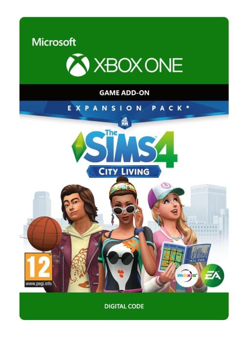 The Sims 4 City Living