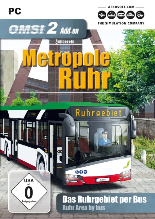 OMSI 2 Add-on Metropole Ruhr