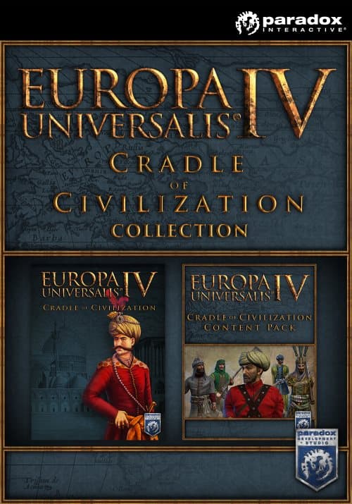 Europa Universalis IV: Cradle of Civilization Collection (ROW)