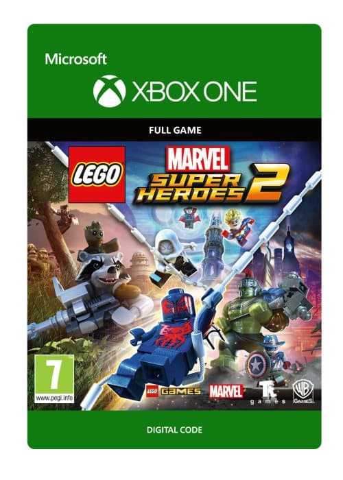 LEGO Marvel Super Heroes 2