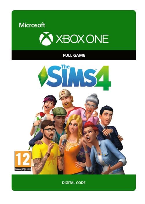 The Sims 4 Standard Edition