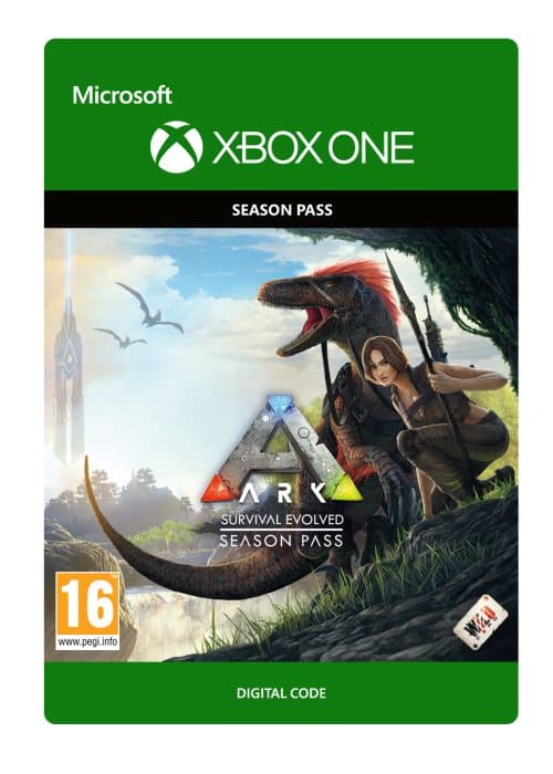 ARK: Survival Evolved Season Pass
