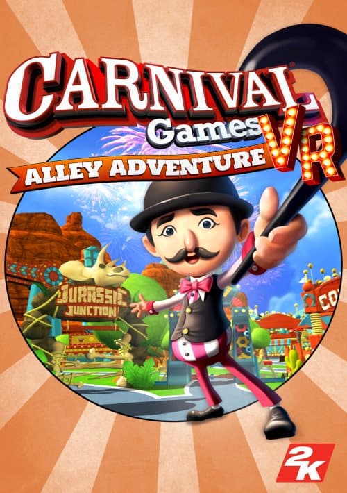 Carnival Games® VR: Alley Adventure