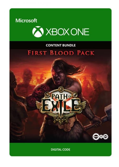 Path of Exile: First Blood Pack