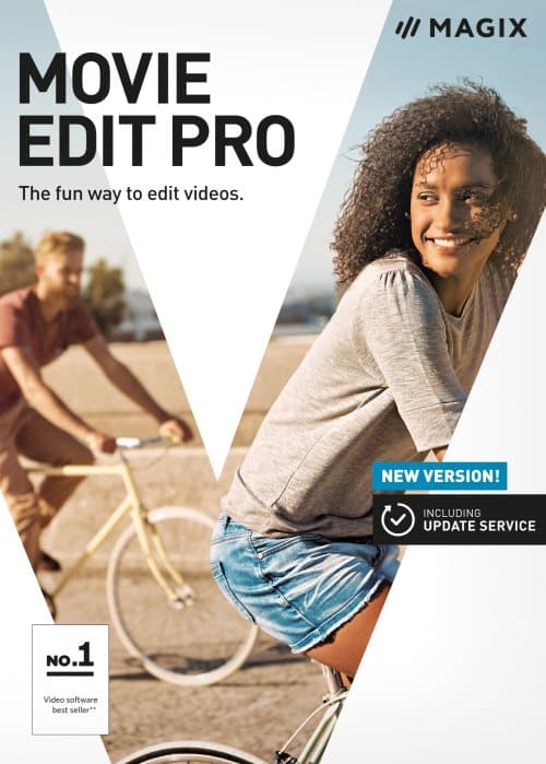 MAGIX Movie Edit Pro 2018