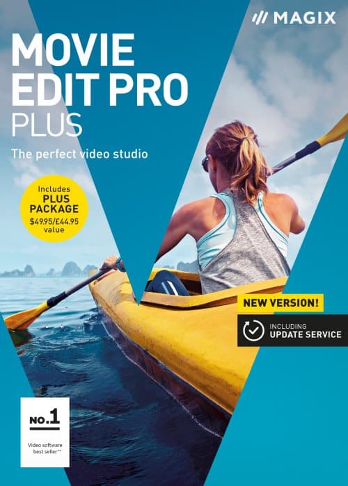 MAGIX Movie Edit Pro Plus 2018
