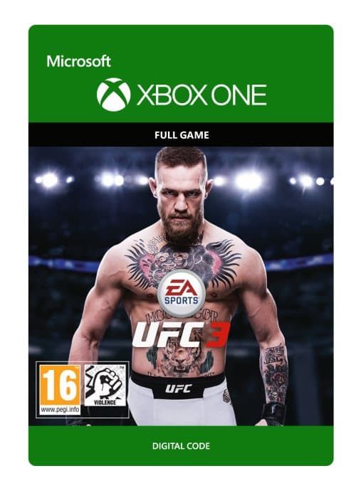 EA SPORTS UFC® 3