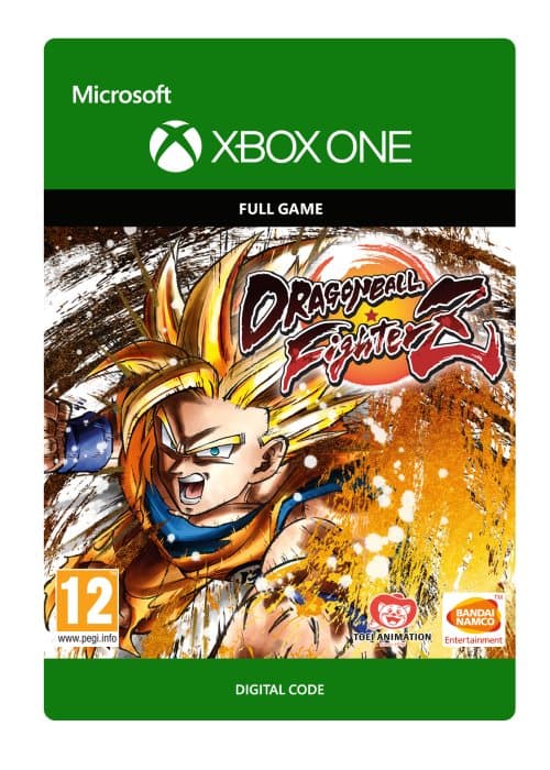 DRAGON BALL FighterZ