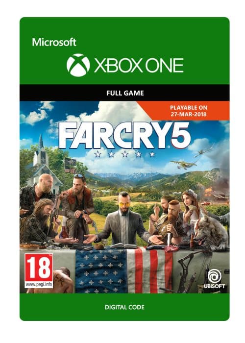 Far Cry® 5