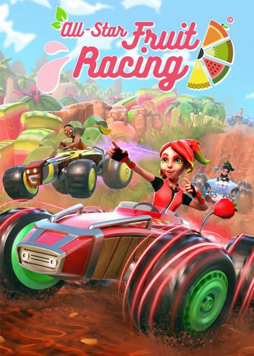 All-Star Fruit Racing - Early Access