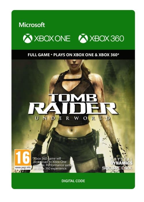Tomb Raider: Underworld