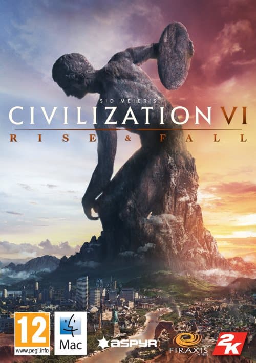 Sid Meier's Civilization® VI - Rise and Fall