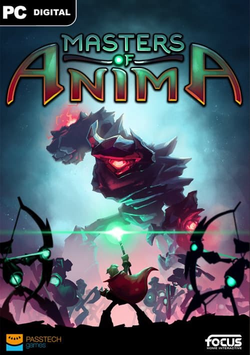 Masters of Anima (ROW)