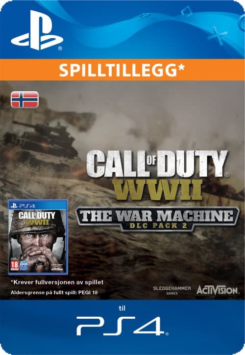Call of Duty®: WWII - The War Machine: DLC Pack 2 (Norway)