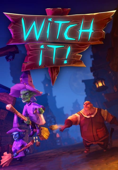 Witch It - Early Access
