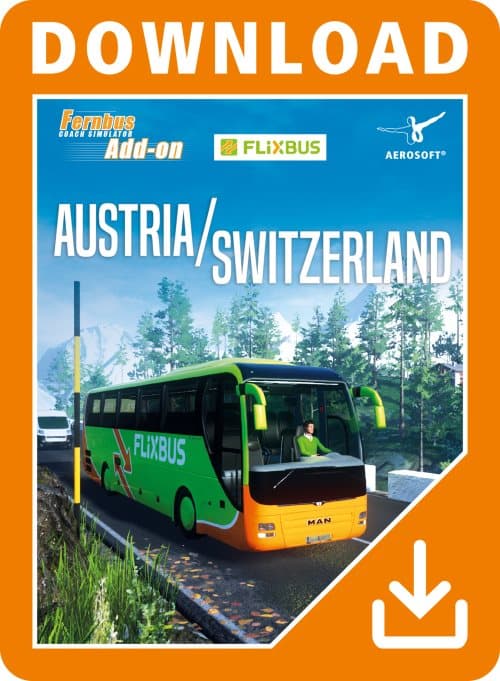 Fernbus Simulator - Austria/Switzerland