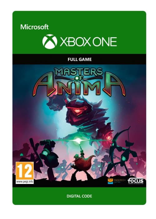Master of Anima