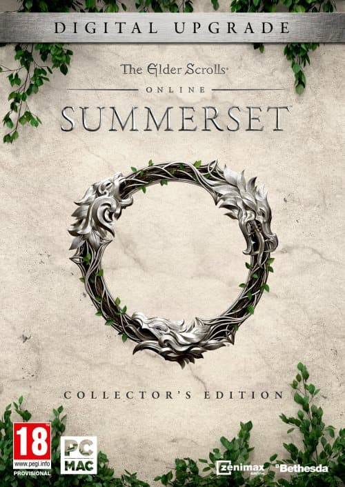 The Elder Scrolls Online: Summerset - Digital Collector’s Upgrade