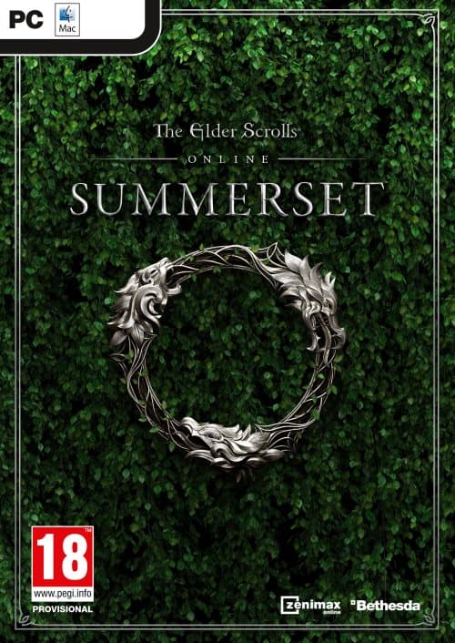 The Elder Scrolls Online: Summerset - Standard Edition