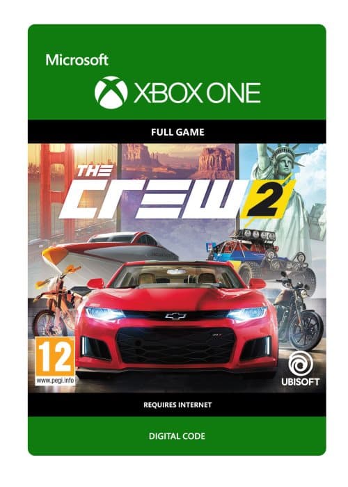The Crew® 2 Standard Edition