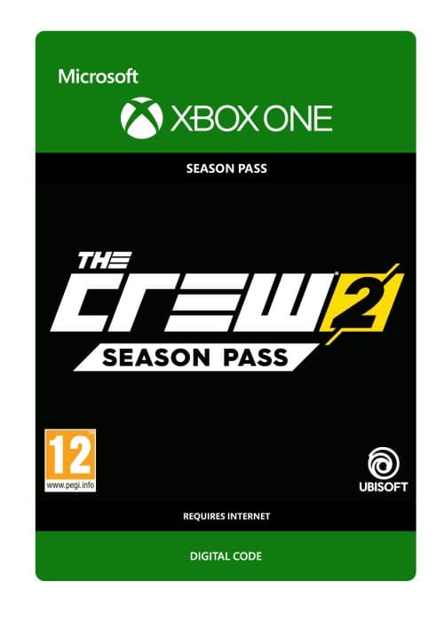 The Crew® 2 Season Pass
