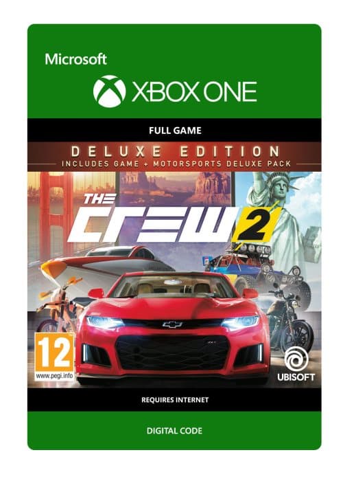 The Crew® 2 Deluxe Edition