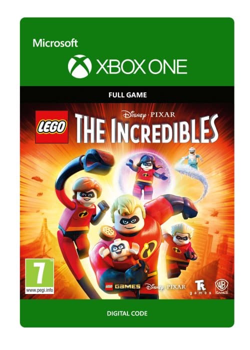 LEGO® The Incredibles