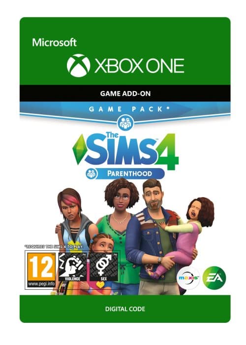 The Sims™ 4 Parenthood
