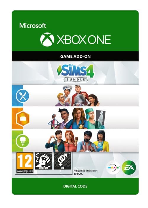 The Sims™ 4 Bundle