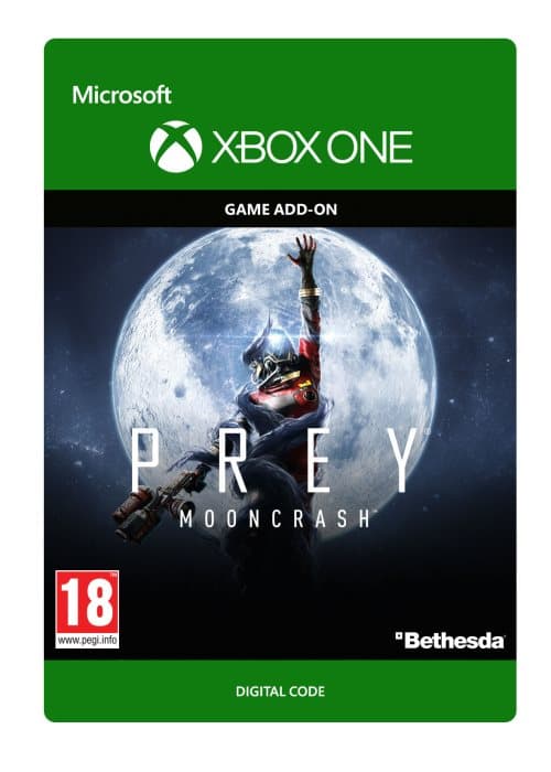 Prey: Mooncrash
