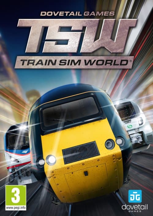 Train Sim World®