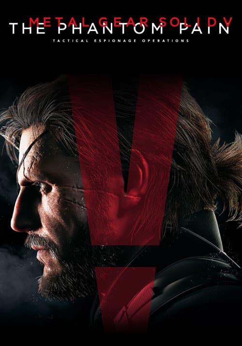 METAL GEAR SOLID V: THE PHANTOM PAIN