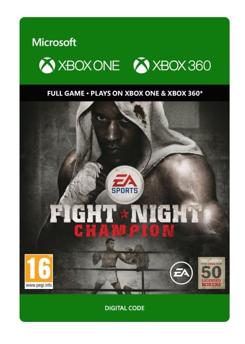 FIGHT NIGHT CHAMPION