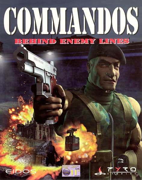 Commandos: Behind Enemy Lines