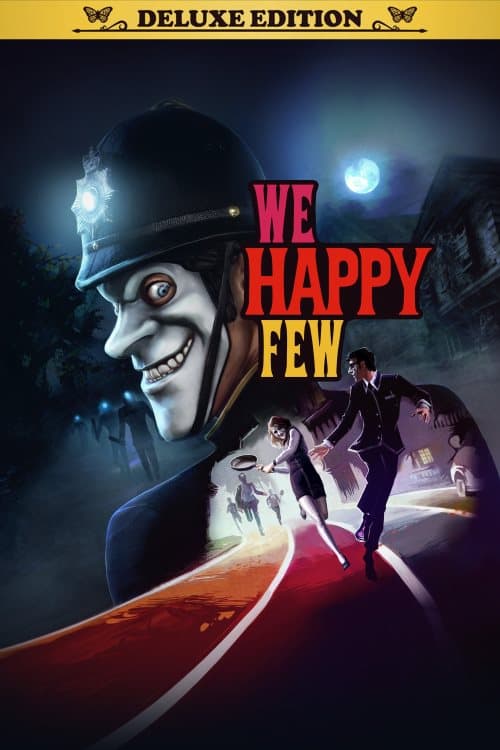 We Happy Few - Deluxe Edition