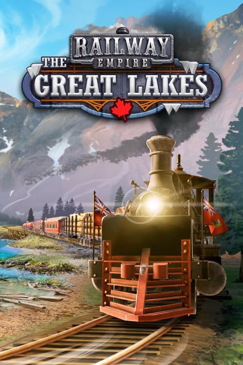 Railway Empire: The Great Lakes