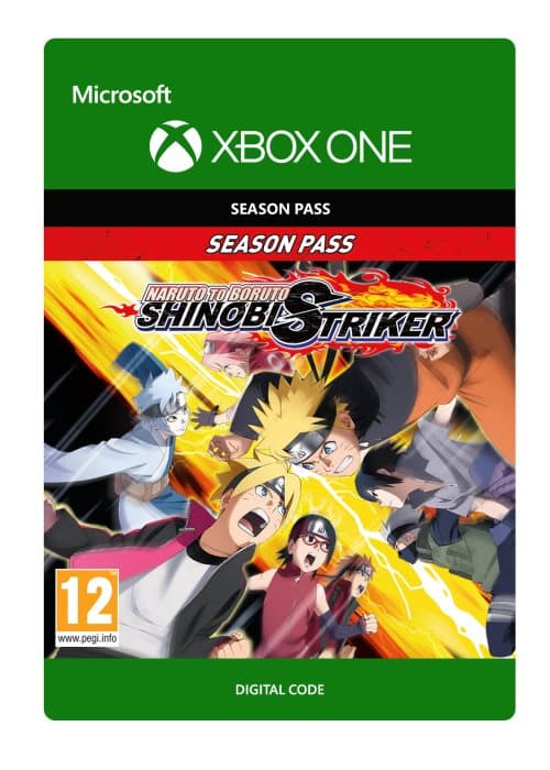 NARUTO TO BORUTO: SHINOBI STRIKER Season Pass